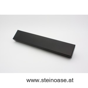 Schmuck - Etui 215x40 schwarz